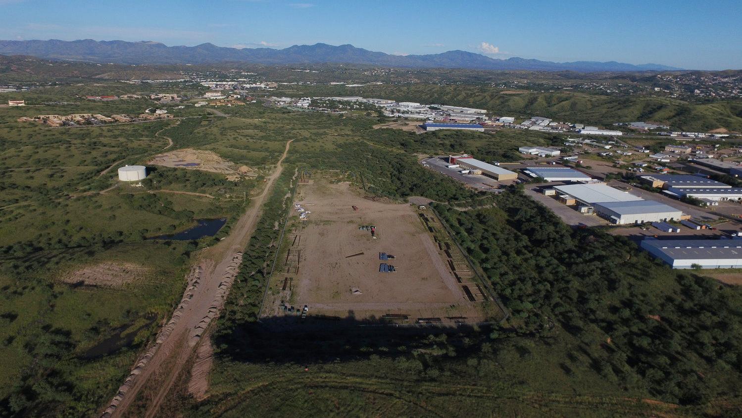 Arizona regulators OK power line upgrade from Vail to Nogales, new line to Mexico